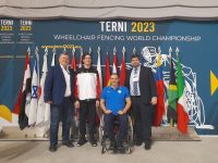 Silber und Bronze für Shavkun bei WM in Terni