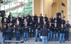 Das Esslinger Vocalensemble gastiert in Hohenkreuz