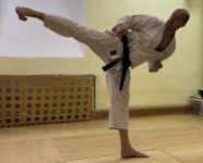 Fit und sicher durch Kenpo-Karate