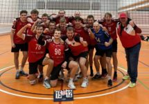 Esslinger Volleyballer triumphieren im Pokalfight