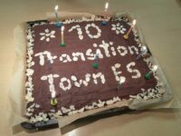 Transition Town hat Jubiläumsfest gefeiert