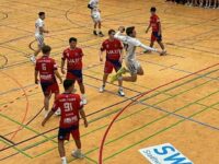 Handball am Berg: Ergebnisse vom Wochenende
