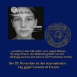 Spendenstand Soroptimist Esslingen am 25.11.23