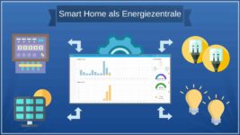 Energieverbrauch selbst messen und darstellen