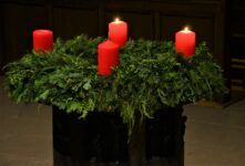Eröffnung des Advent in der Stadtkirche