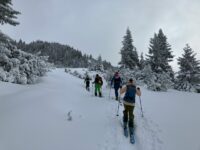 Skitouren Wochenende Allgäu