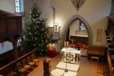 Ausblick: Unsere Heiligabend-Gottesdienste