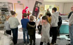 Familien-Weihnachtsfeier der WJ Esslingen