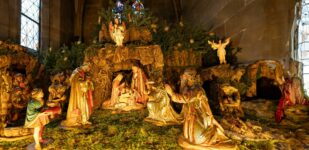 Weihnachtskonzerte im Münster St. Paul