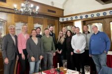 Erfolgreiches Mentoring-Finale der WJ Esslingen