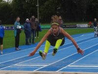 Emilia Gramlich in Talentkader Leichtathletik