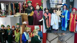 Sternsinger 2024 – Danke Pliensauvorstadt!
