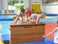 Freie Plätze im Judo-Kindergarten!