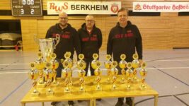 Turniersieger VfB-Fanclub Untertürkheim