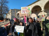 Mahnwache gegen Rechts und für Demokratie