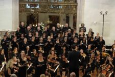Chorkonzert “Schabbat-Liturgie” in der Südkirche