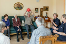 Erste Wohngemeinschaft für Menschen mit Demenz