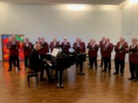 Gelungenes Konzert im Zentrum Kennenburg