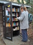 WEIL wir gerne lesen! Talk am Bücherschrank