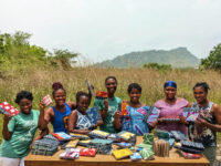 Global Mamas – faire Textilien aus Ghana