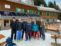 Skitourenwochenende 2.- 4. Februar 2024