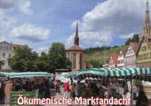 Ökumenische Marktandacht