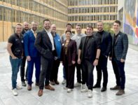 Treffen der KreissprecherInnen in Berlin