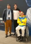 SV-Fechter Serhii Shavkun gewinnt zwei EM-Titel
