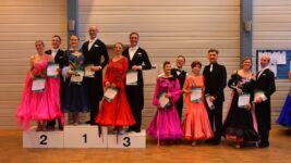 Erfolg beim Neckar-Alb Tanzfestival