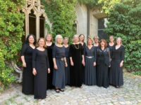Konzert mit VocaBella und Salbungsgottesdienst