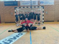 Handball am Berg: Saisonabschluss der weibl. D-Jgd