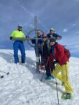 23. – 25.02.24 Skitourenwochenende in Baad
