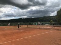 Sommersaison Tennisabteilung mit Schnuppertraining