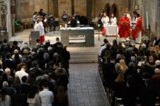 Firmung 2024 im Münster St. Paul
