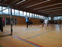 Handball am Berg: Jugend-Fördertraining