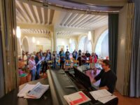 Pop+Gospel-Chor Projekt 2024