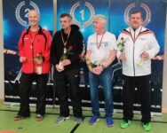 SV-Fechter Udo Ziegler gewinnt DM-Bronze