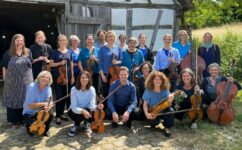 Kammerorchester eröffnet Samstagsmatinée