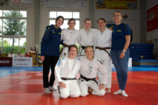 4. Platz in der Württembergliga Judo !!