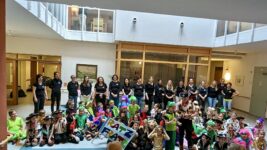Bunter Zirkus – Kinoabend im Katharinenstift