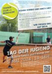 Tag der Jugend beim TC Berkheim am Sonntag 05.05.