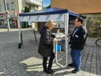 Bürgerdialog in Mettingen voller Erfolg