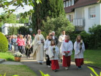 Unterwegs auf den Feldern und Fluren
