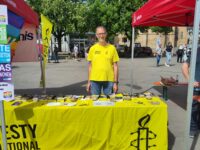 1. Mai Kundgebung in Esslingen