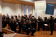 Konzert zum Muttertag in der Osterfeldkirche