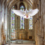 Festgottesdienst am Pfingstfest
