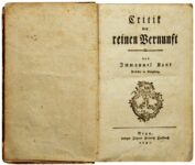 Kant in der Jüdischen Philosophie