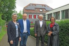 Beitrag zum Klimaschutz