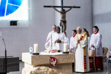 Abschied von Pfarrer Fabian Eke