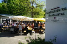 Sommerfest im Gemeindezentrum Hainbachtal
